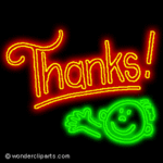 Lg thanks graphics neon